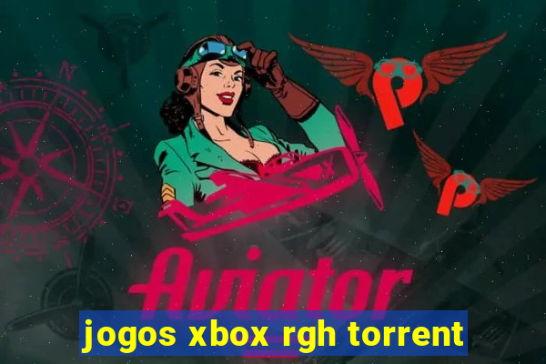 jogos xbox rgh torrent